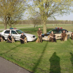 Elkhart Police K-9 Unit and Elkhart County K-9 Unit