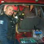 K9 Dutch Gary PD 7 kilo's heroin