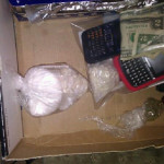 K-9 Dutch Gary PD: Crack Cocaine and Cash