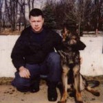 Mike Anderson, K-9 Erik Bad Axe Police Department Bad Axe, MI