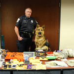 K9 Jaxs On Alaska Wi. drugs and dugs